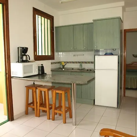 Hotel Las Dalias Playa del Inglés